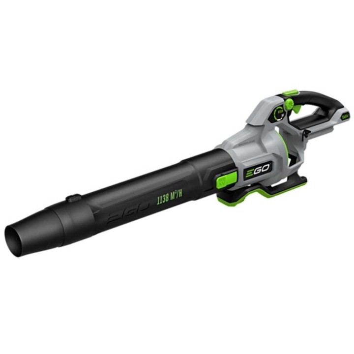 EGO LB6700E akkulehtipuhallin, 56 V, 280 W, ilman akkua ja laturia