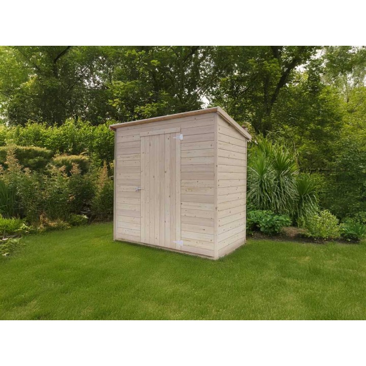 Alce Stefy 207x102 puutarhavaja, puu, 207 × 102 × 215 cm