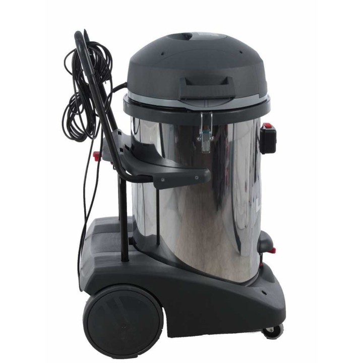 LavorPro Taurus IR märkä-kuivaimuri, 3 600 W, 78 l, ruostumaton teräs
