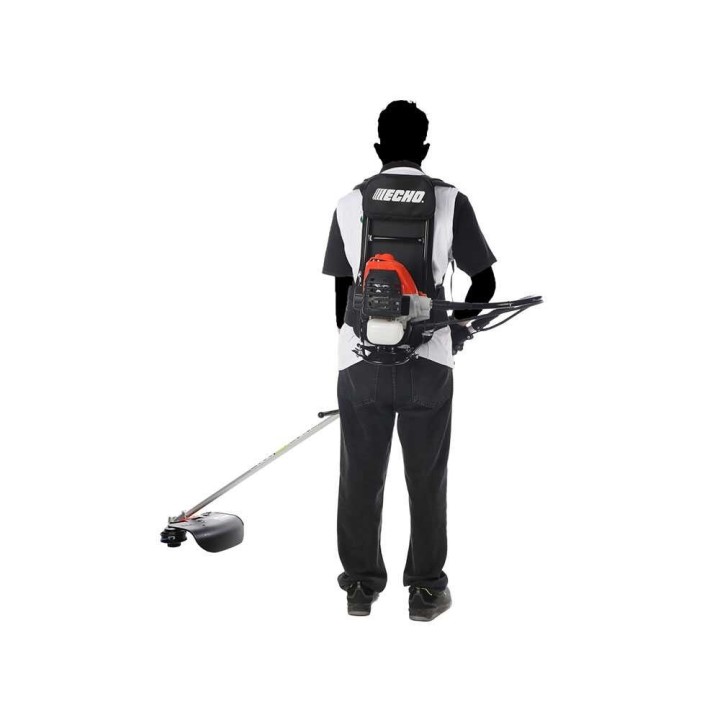 Echo RM-3020T reppumallinen raivaussaha, 30,5 cm³, 1,7 HP, High Torque