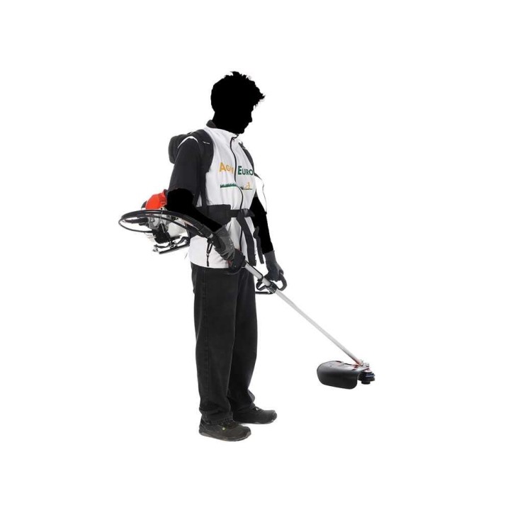Echo RM-3020T reppumallinen raivaussaha, 30,5 cm³, 1,7 HP, High Torque