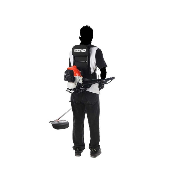 Echo RM-3020T reppumallinen raivaussaha, 30,5 cm³, 1,7 HP, High Torque