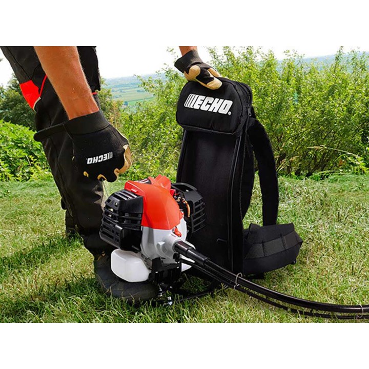 Echo RM-3020T reppumallinen raivaussaha, 30,5 cm³, 1,7 HP, High Torque