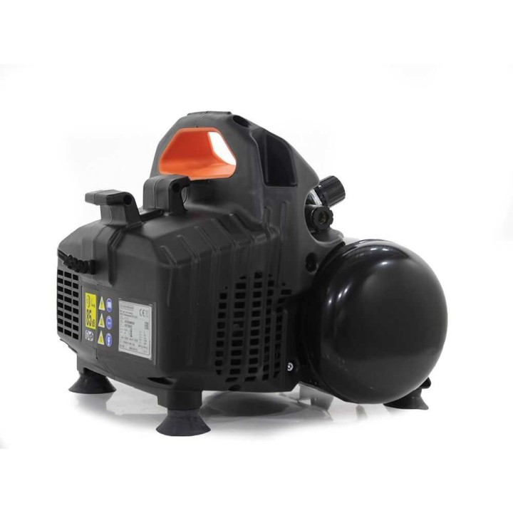 Black & Decker BD 55/6 öljytön sähkökompressori, 0,5 HP, 6 l, 8 bar