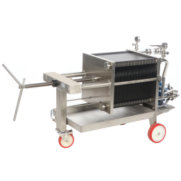 Enotecnica Pillan FC43 viinisuodatin 30 levyä 40 40 cm 1 22 HP