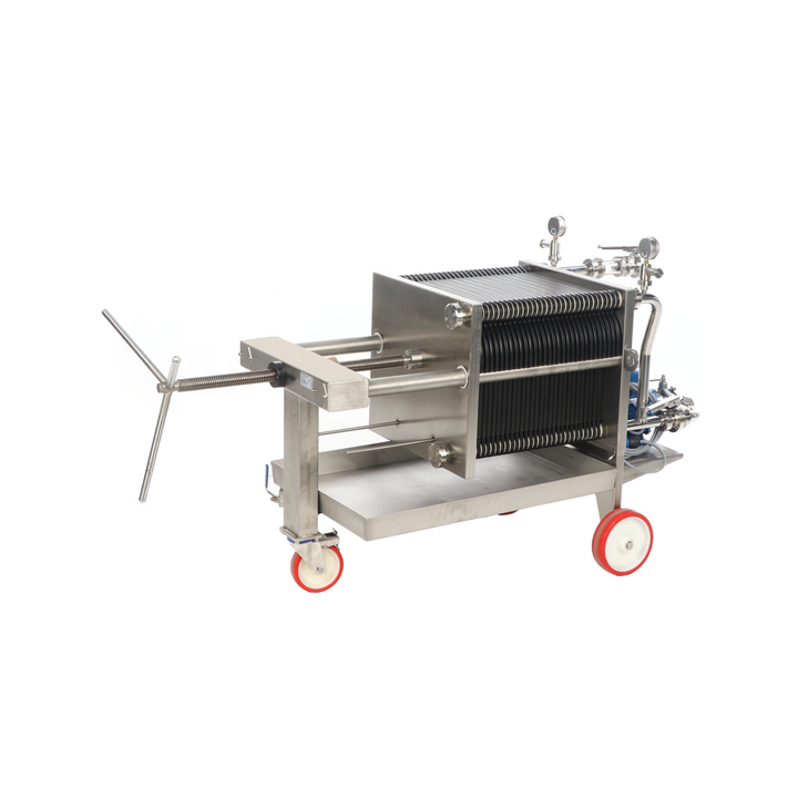Enotecnica Pillan FC43 viinisuodatin 30 levyä 40 40 cm 1 22 HP