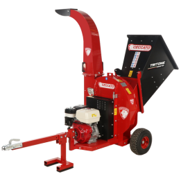 Ceccato Tritone Monster GX 390 biotriturari Honda 13 HP oksille enintään 100 mm