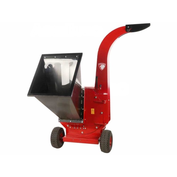 Ceccato Tritone Monster GX 390 biotriturari, Honda 13 HP, oksille enintään 100 mm