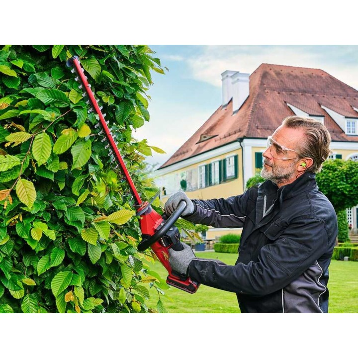 Einhell GP-CH 18/50 Li akkukäyttöinen pensasleikkuri, 18 V, 56 cm