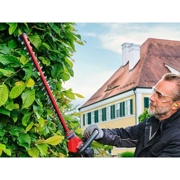 Einhell GP-CH 18/50 Li akkukäyttöinen pensasleikkuri, 18 V, 56 cm