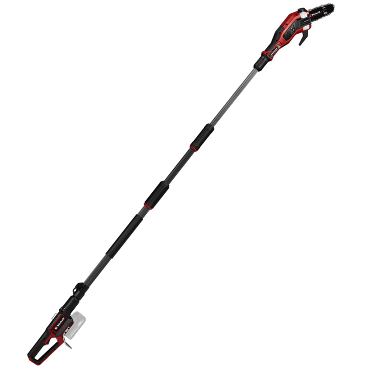 Einhell GP LC 18 20 Li T BL oksasaha 18 V teleskooppivarsi 174 250 cm