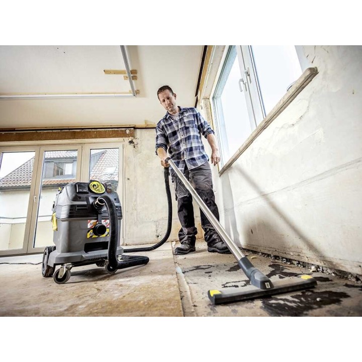 Karcher NT 30/1 Tact Te M märkä-kuivaimuri, 30 l, 1 200 W, 230 V