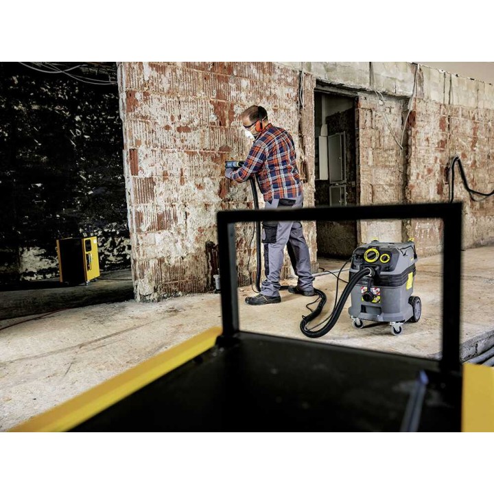 Karcher NT 30/1 Tact Te M märkä-kuivaimuri, 30 l, 1 200 W, 230 V