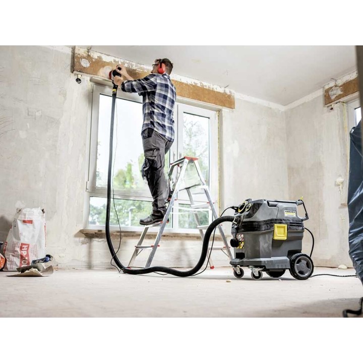 Karcher NT 30/1 Tact Te M märkä-kuivaimuri, 30 l, 1 200 W, 230 V