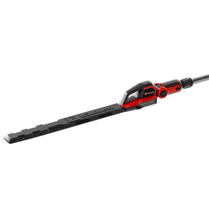 Einhell GP-HH 18/50 Li T BL -pensasleikkuri, 18 V, teleskooppivarsi 220–290 cm, ilman akkua ja laturia