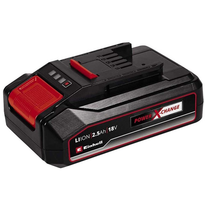 Einhell GP-HH 18/50 Li T BL -pensasleikkuri, 18 V, teleskooppivarsi 220–290 cm, ilman akkua ja laturia