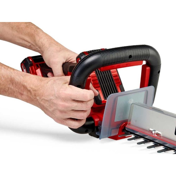 Einhell GE-CH 36/61 Li akkupensasleikkuri, 36 V, 67 cm, 2 akkua