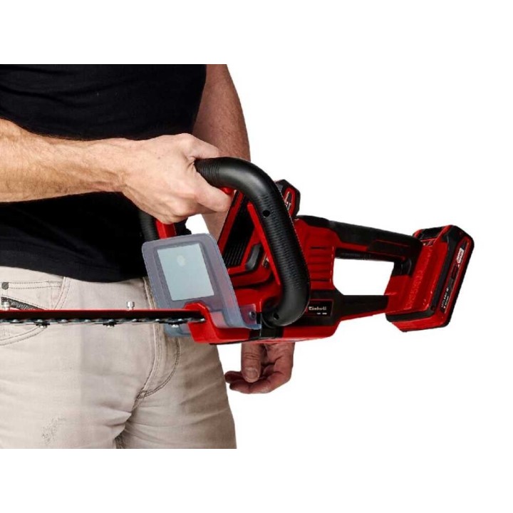 Einhell GE-CH 36/61 Li akkupensasleikkuri, 36 V, 67 cm, 2 akkua