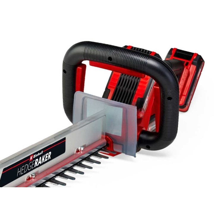 Einhell GE-CH 36/61 Li-Solo akkupensasleikkuri, 36 V, 61 cm, ilman akkua ja laturia