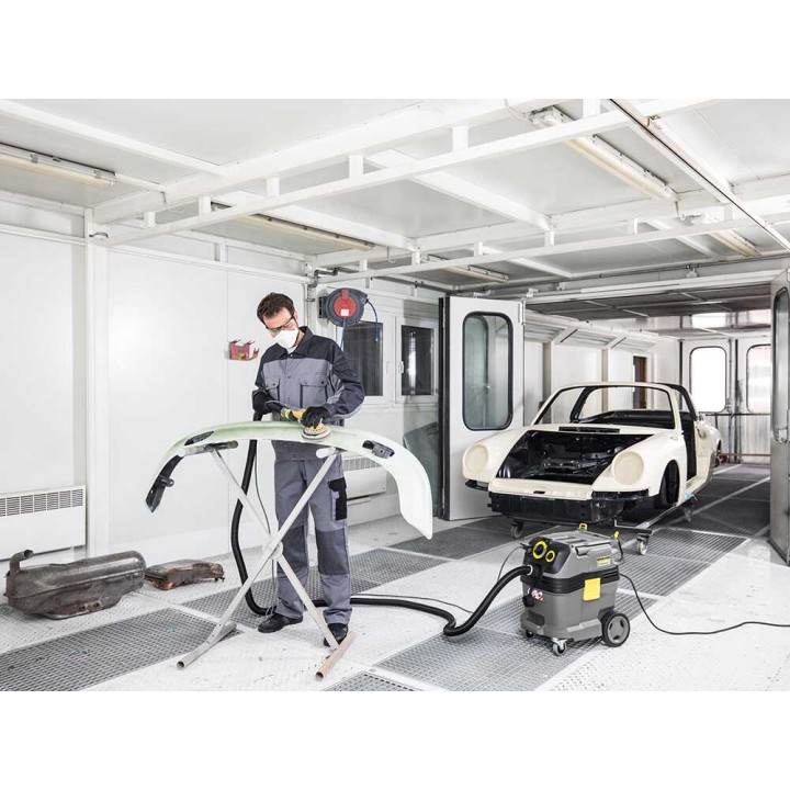 Karcher NT 30/1 Tact Te Basic M märkä-kuivaimuri, 30 l, 1 380 W