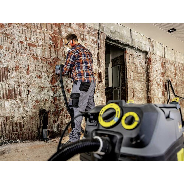 Karcher NT 30/1 Tact Te Basic M märkä-kuivaimuri, 30 l, 1 380 W