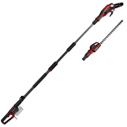 Einhell GP HC 18 5020 Li T BL Solo varsipensasleikkuri ja oksasaha 18 V ilman akkua ja laturia