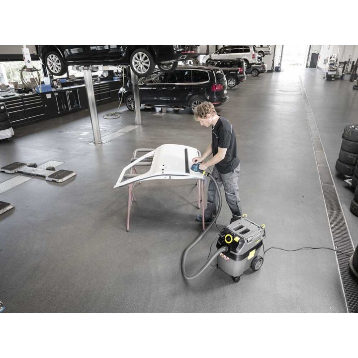 Karcher NT 30/1 Ap Te L märkä-kuivaimuri, 30 l, 1 200 W