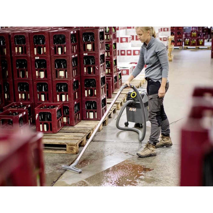 Karcher NT 30/1 Ap Te L märkä-kuivaimuri, 30 l, 1 200 W