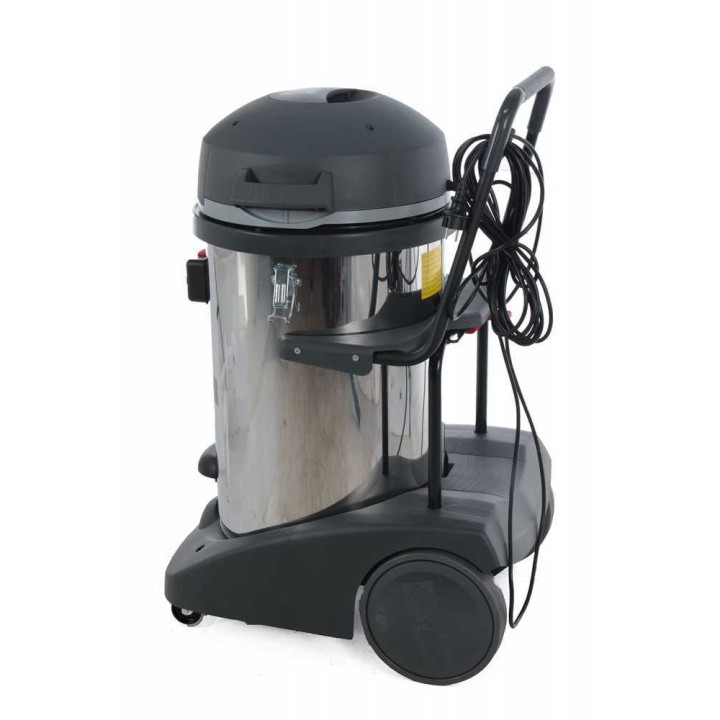 LavorPro Taurus IR märkä-kuivaimuri, 3 600 W, 78 l, ruostumaton teräs