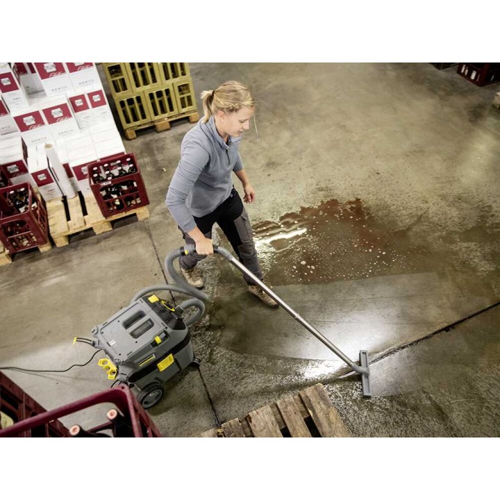 Karcher NT 30/1 Ap Te L märkä-kuivaimuri, 30 l, 1 200 W