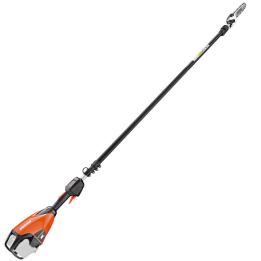 Echo DPPT 2600LW akkukäyttöinen oksaleikkuri 56 V 25 cm ilman akkua ja laturia