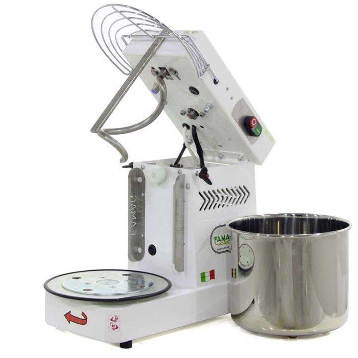 Famag IM 8S 230 1 Velocit kierr