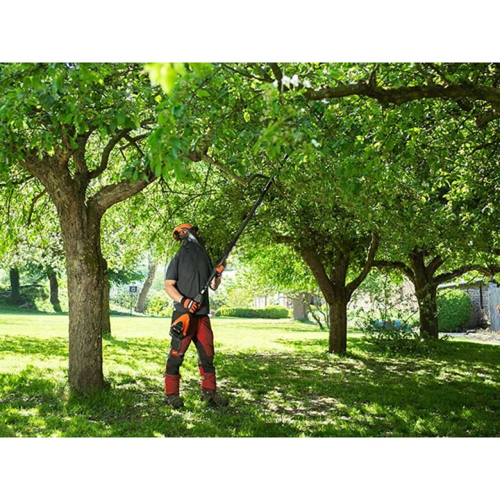 Echo DPPT-2600LW akkukäyttöinen oksaleikkuri, 56 V, 25 cm, ilman akkua ja laturia