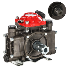 Annovi Reverberi AR 252 kalvopumppu ruiskutukseen 24 6 l min 25 bar 1 42 HP