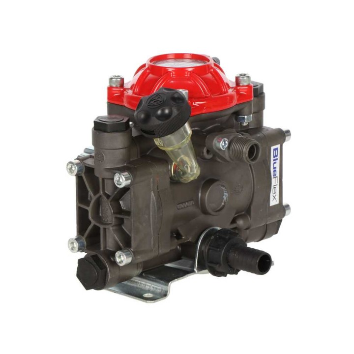 Annovi Reverberi AR 252 kalvopumppu ruiskutukseen, 24,6 l/min, 25 bar, 1,42 HP