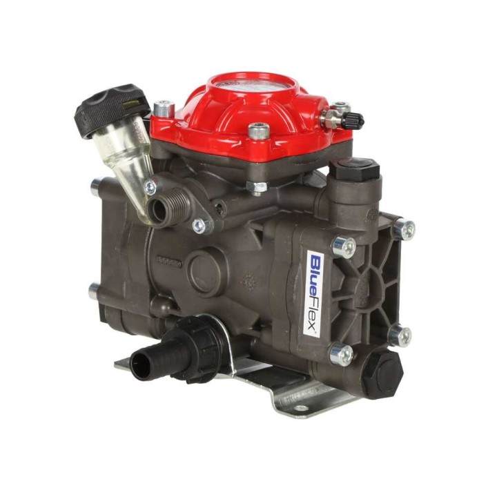 Annovi Reverberi AR 252 kalvopumppu ruiskutukseen, 24,6 l/min, 25 bar, 1,42 HP