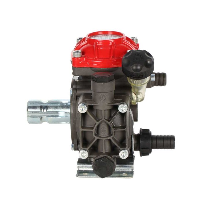 Annovi Reverberi AR 252 kalvopumppu ruiskutukseen, 24,6 l/min, 25 bar, 1,42 HP