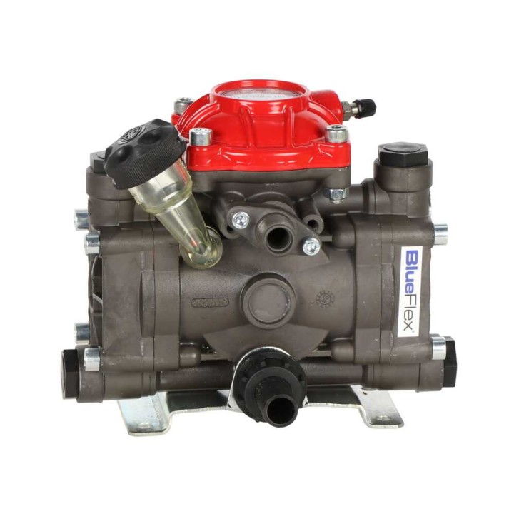 Annovi Reverberi AR 252 kalvopumppu ruiskutukseen, 24,6 l/min, 25 bar, 1,42 HP