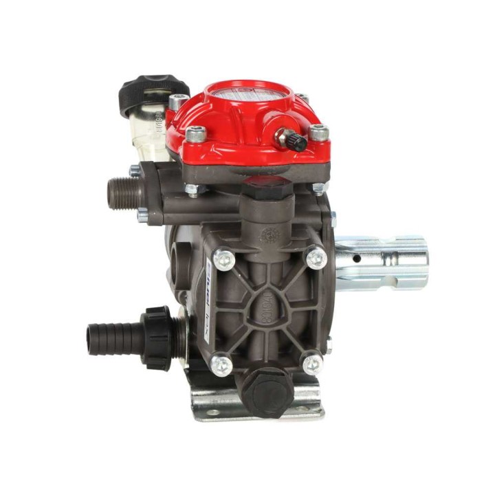 Annovi Reverberi AR 252 kalvopumppu ruiskutukseen, 24,6 l/min, 25 bar, 1,42 HP