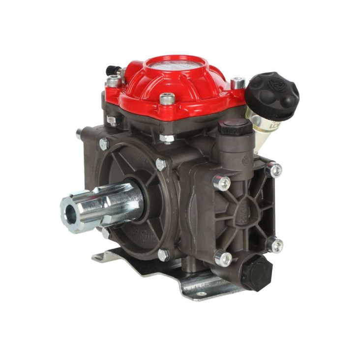 Annovi Reverberi AR 252 kalvopumppu ruiskutukseen, 24,6 l/min, 25 bar, 1,42 HP