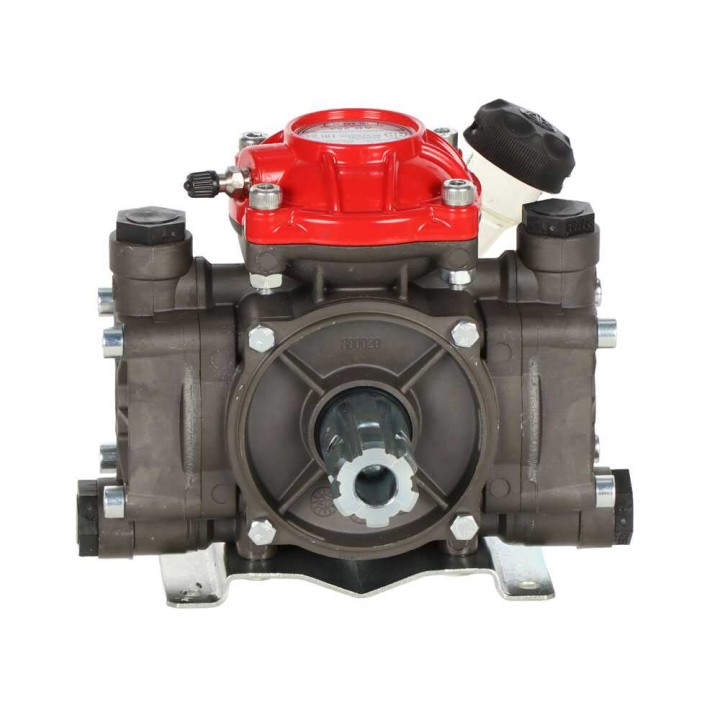 Annovi Reverberi AR 252 kalvopumppu ruiskutukseen, 24,6 l/min, 25 bar, 1,42 HP