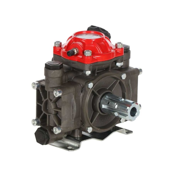 Annovi Reverberi AR 252 kalvopumppu ruiskutukseen, 24,6 l/min, 25 bar, 1,42 HP