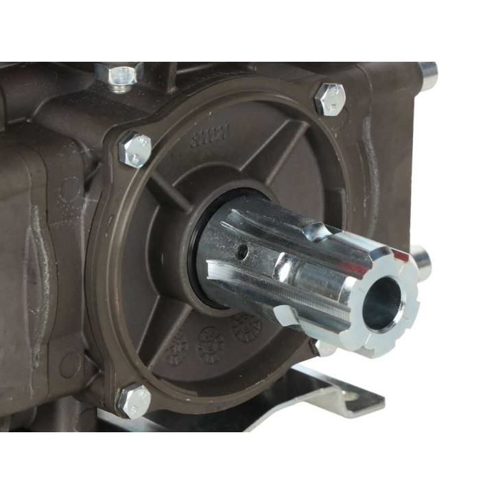 Annovi Reverberi AR 252 kalvopumppu ruiskutukseen, 24,6 l/min, 25 bar, 1,42 HP