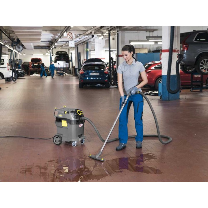 Karcher NT 40/1 Tact Te L märkä-kuivaimuri, 40 l, 1 200 W