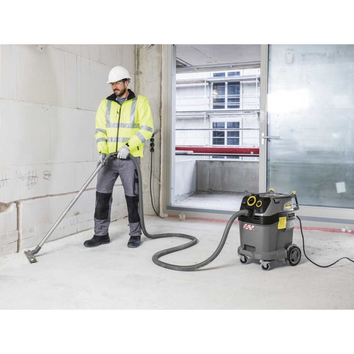 Karcher NT 40/1 Tact Te L märkä-kuivaimuri, 40 l, 1 200 W