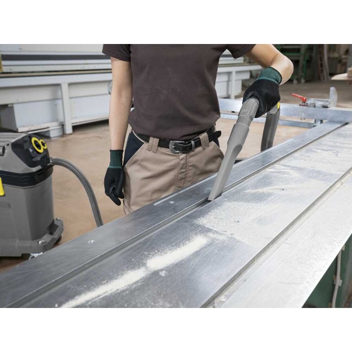Karcher NT 40/1 Tact Te L märkä-kuivaimuri, 40 l, 1 200 W