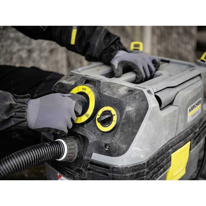 Karcher NT 40/1 Tact Te L märkä-kuivaimuri, 40 l, 1 200 W