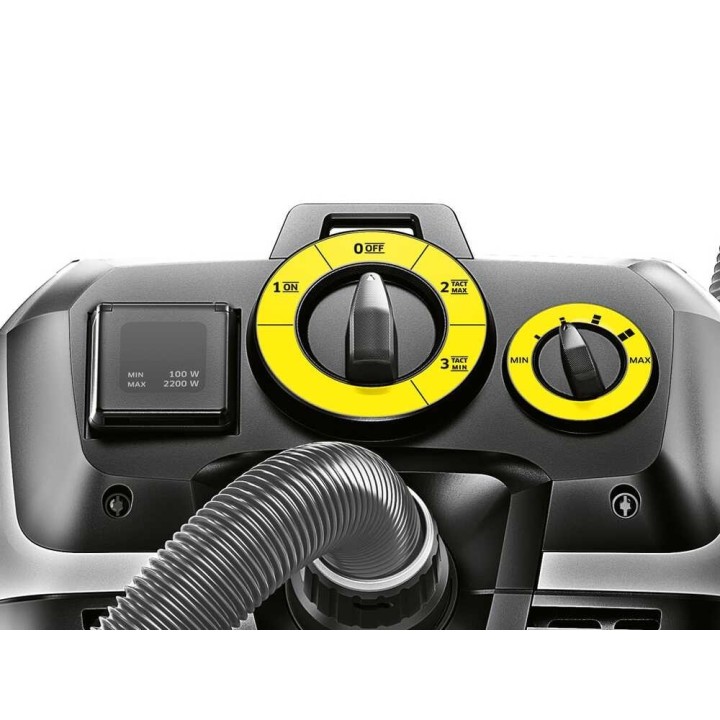 Karcher NT 40/1 Tact Te L märkä-kuivaimuri, 40 l, 1 200 W