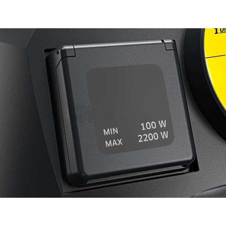 Karcher NT 40/1 Tact Te L märkä-kuivaimuri, 40 l, 1 200 W