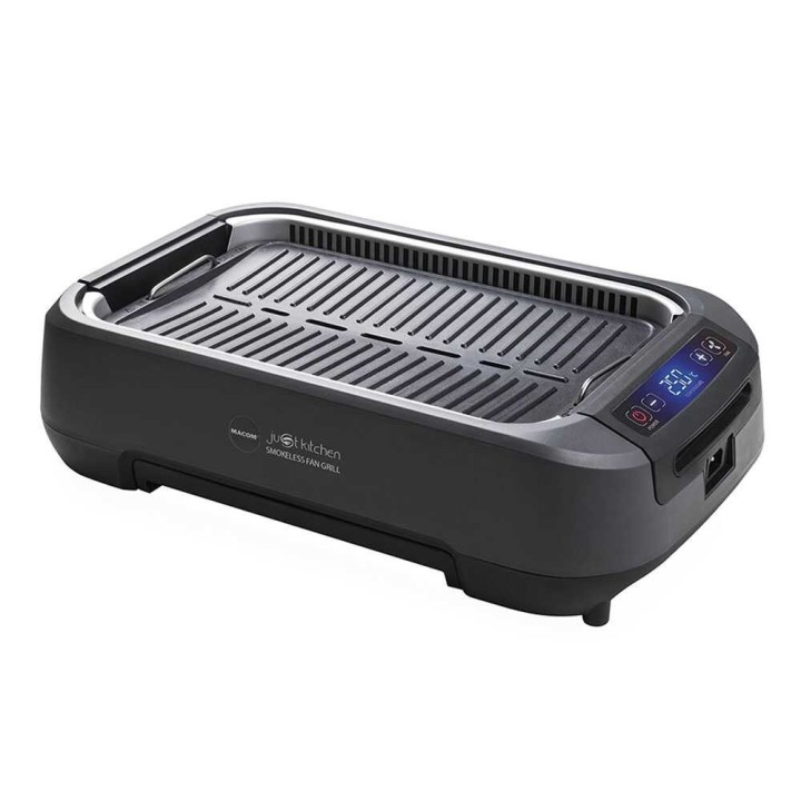 Macom Smokeless Fan Grill sähkögrilli sisäkäyttöön, 1 500 W